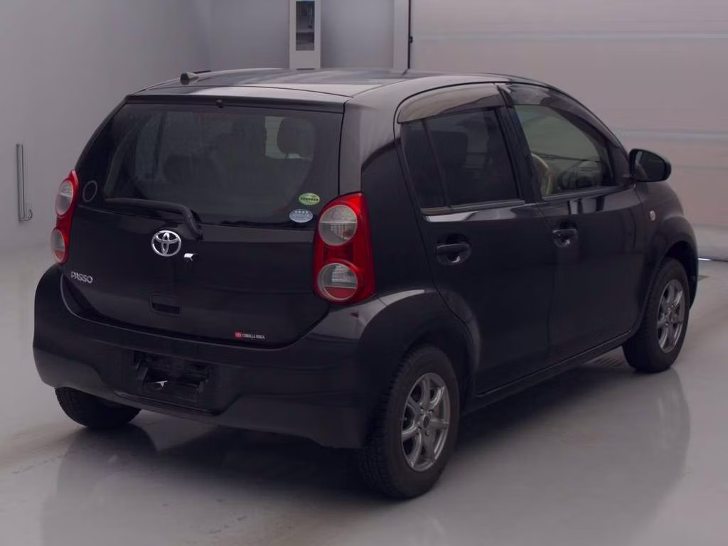 TOYOTA PASSO