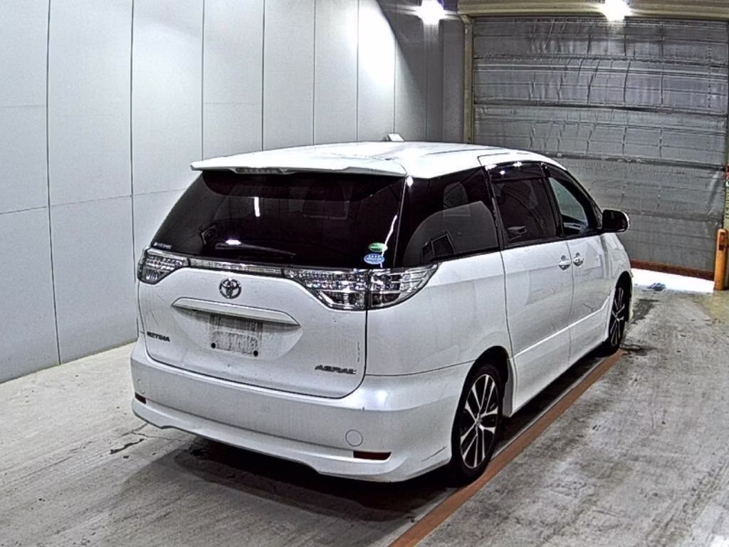 TOYOTA ESTIMA