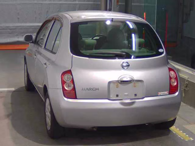 NISSAN MARCH