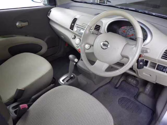 NISSAN MARCH