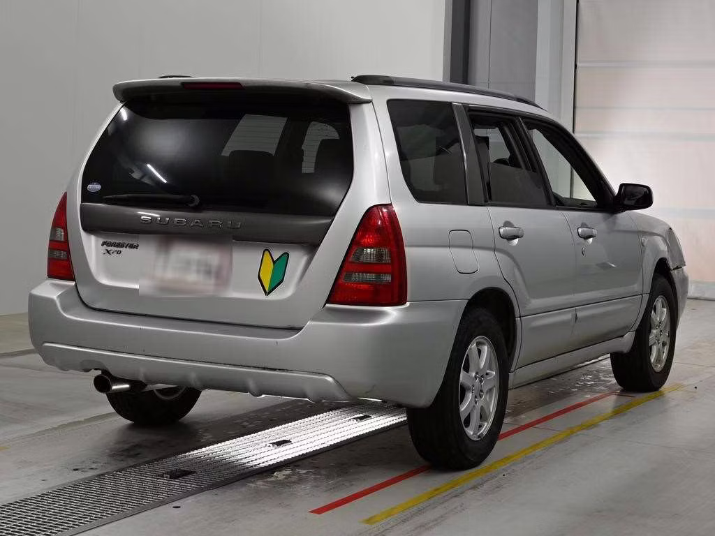 SUBARU FORESTER