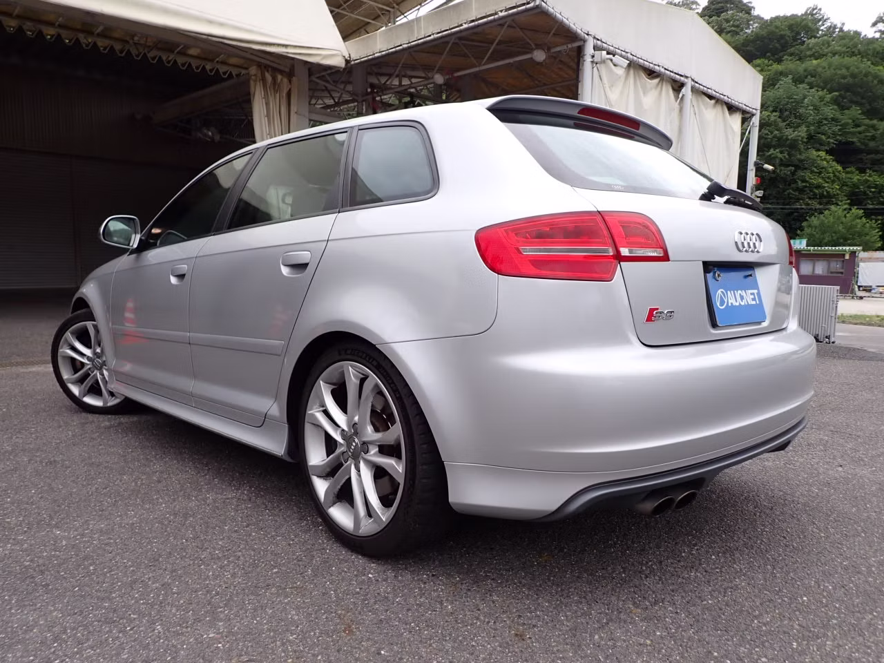 AUDI S3