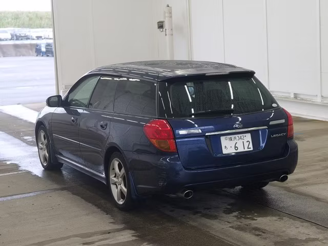 SUBARU LEGACY