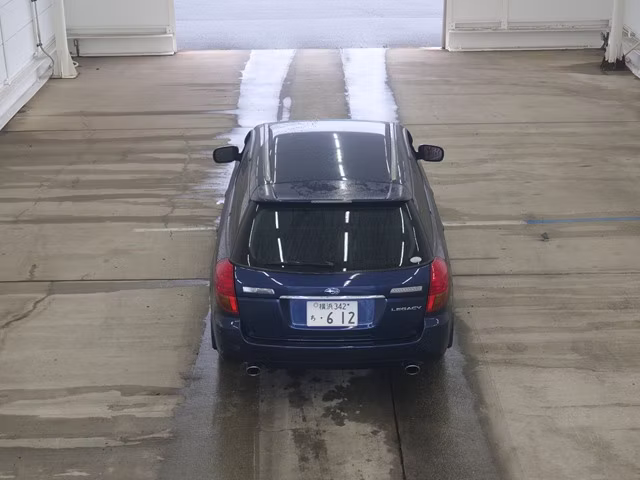 SUBARU LEGACY