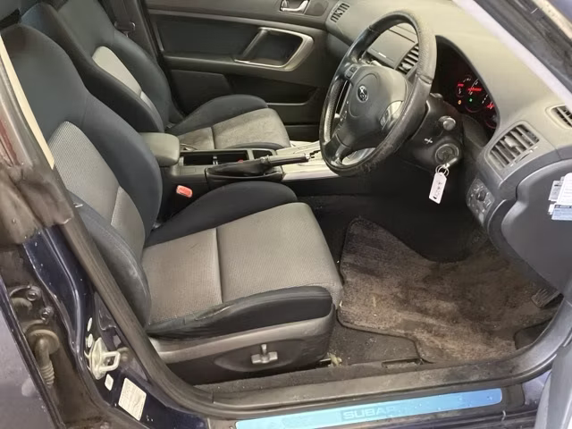 SUBARU LEGACY