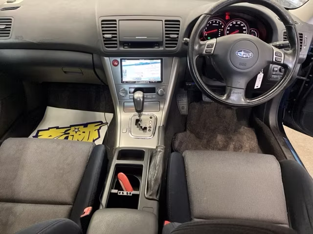 SUBARU LEGACY