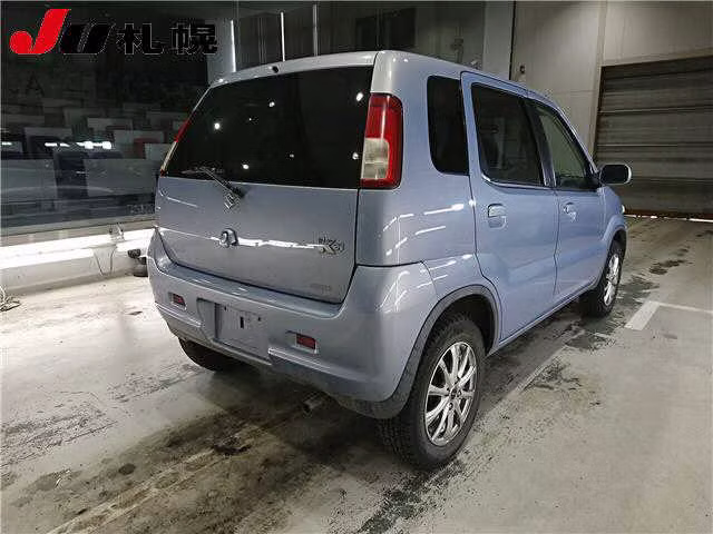 SUZUKI KEI