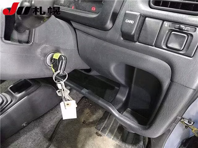 SUZUKI KEI