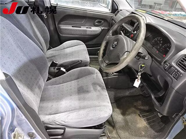 SUZUKI KEI