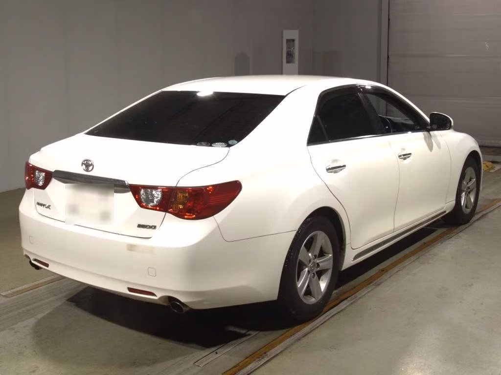 TOYOTA MARK X