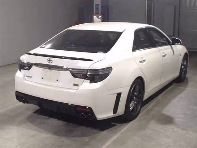 TOYOTA MARK X