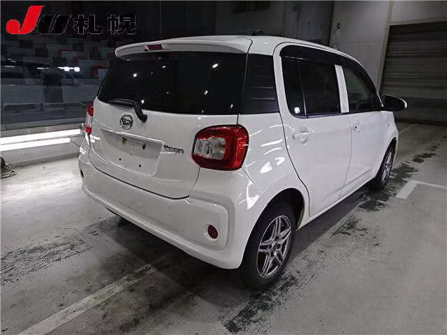 DAIHATSU BOON