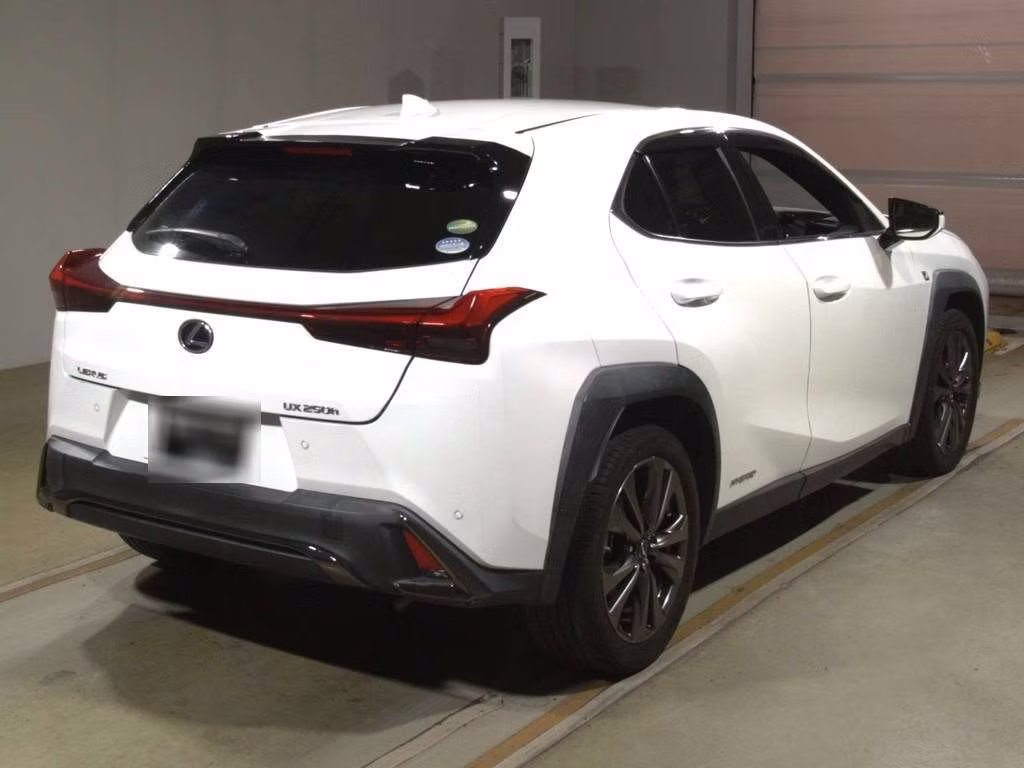 LEXUS UX250H