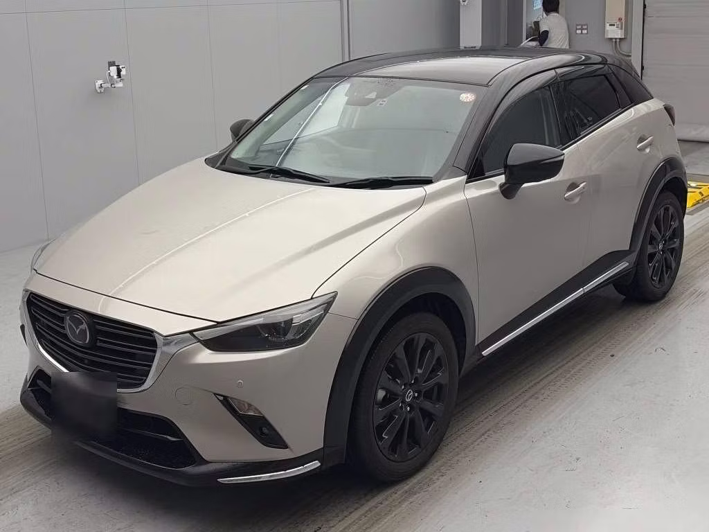 MAZDA CX-3