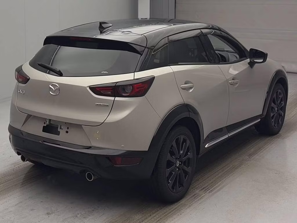 MAZDA CX-3