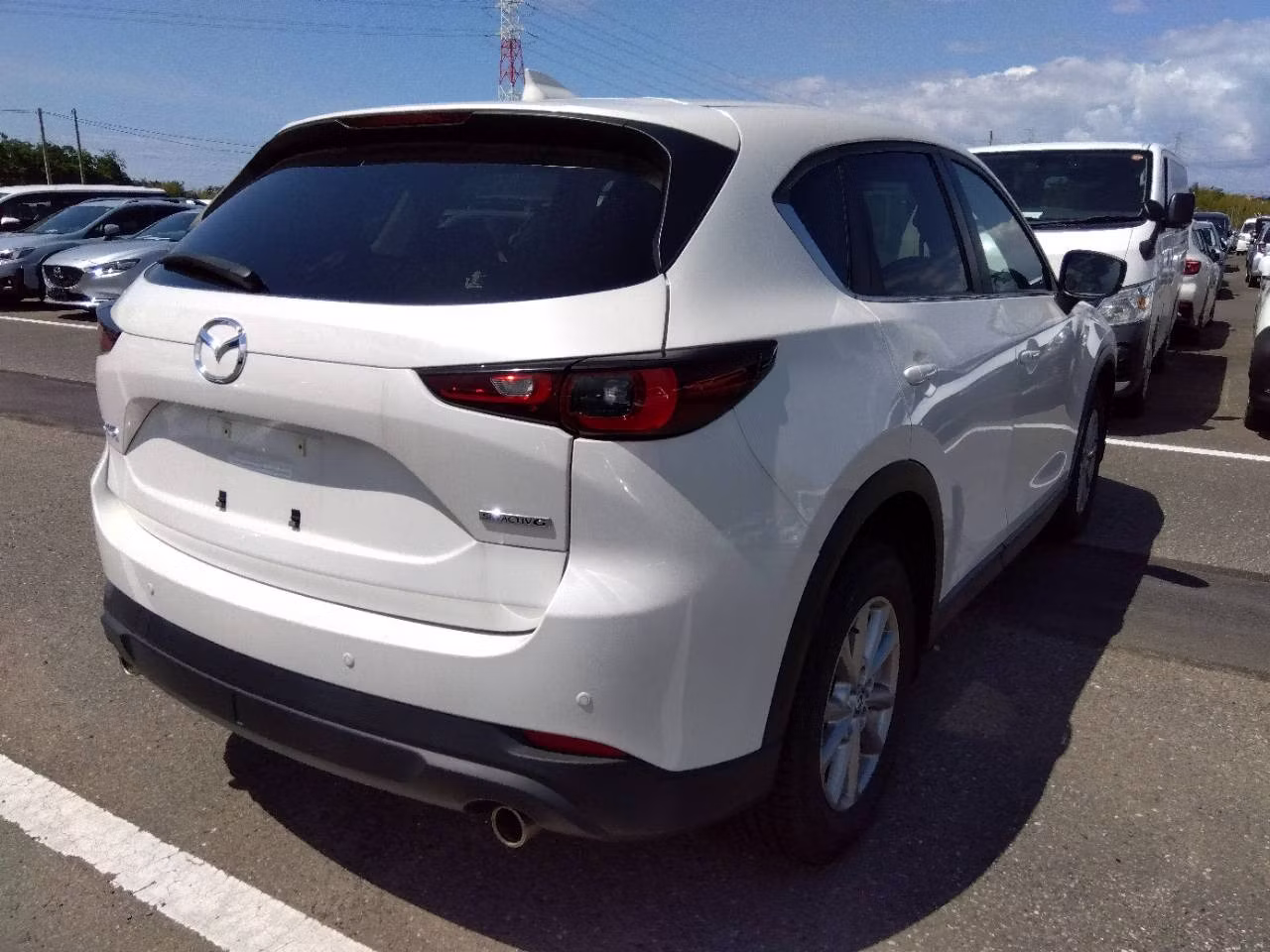 MAZDA CX-5