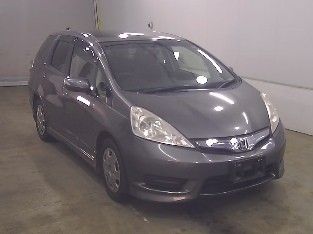HONDA FIT SHUTTLE