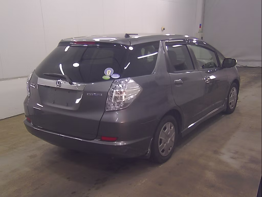 HONDA FIT SHUTTLE