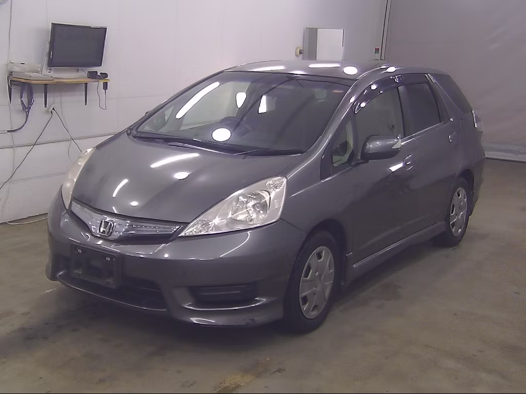 HONDA FIT SHUTTLE