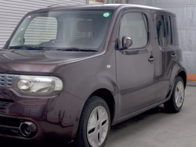 NISSAN CUBE