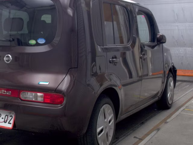 NISSAN CUBE