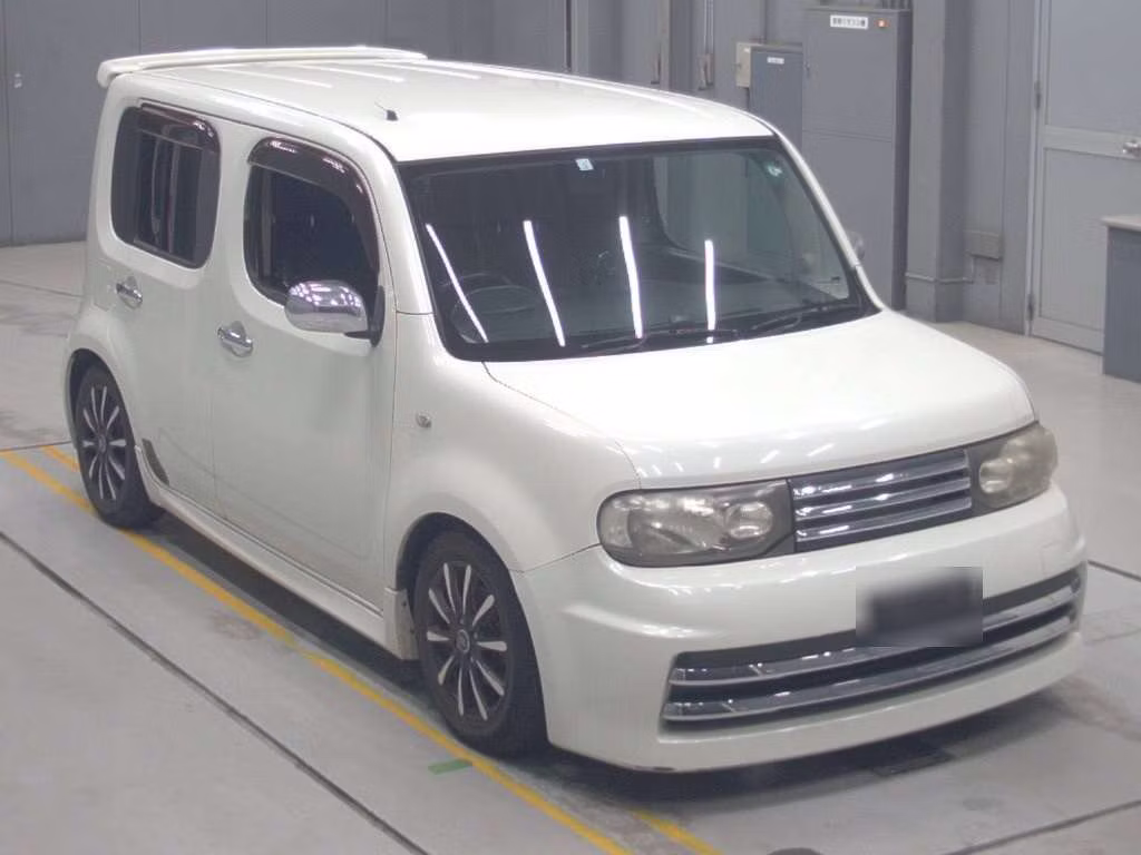 NISSAN CUBE