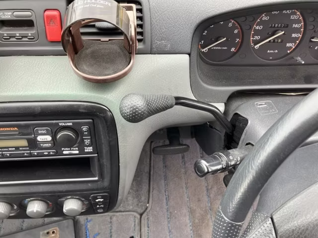 HONDA CR-V