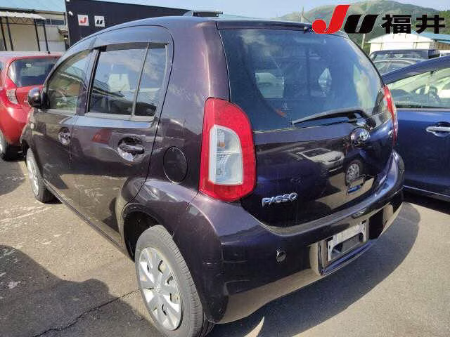 TOYOTA PASSO