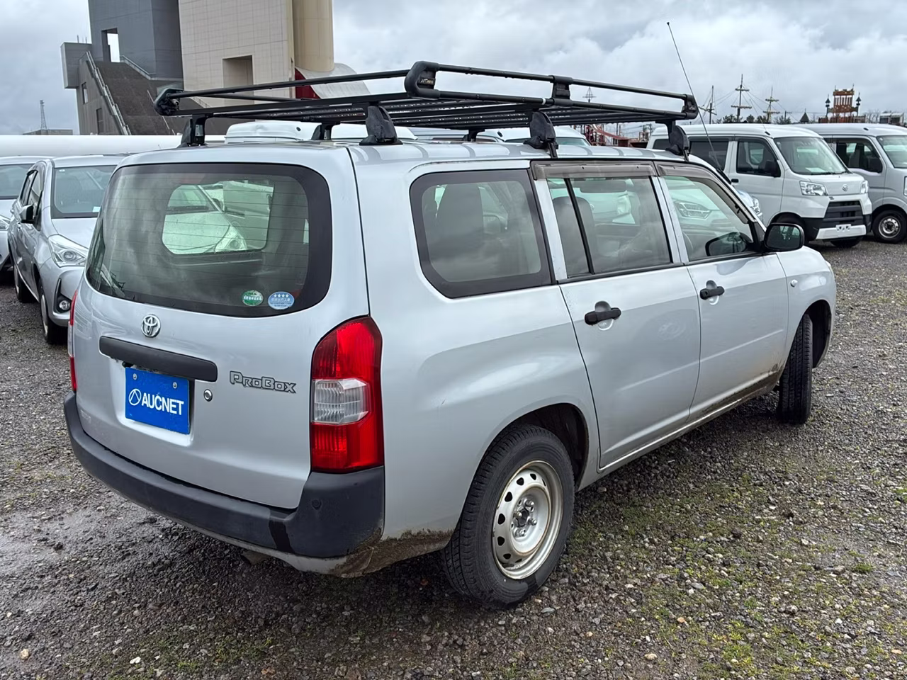 TOYOTA PROBOX