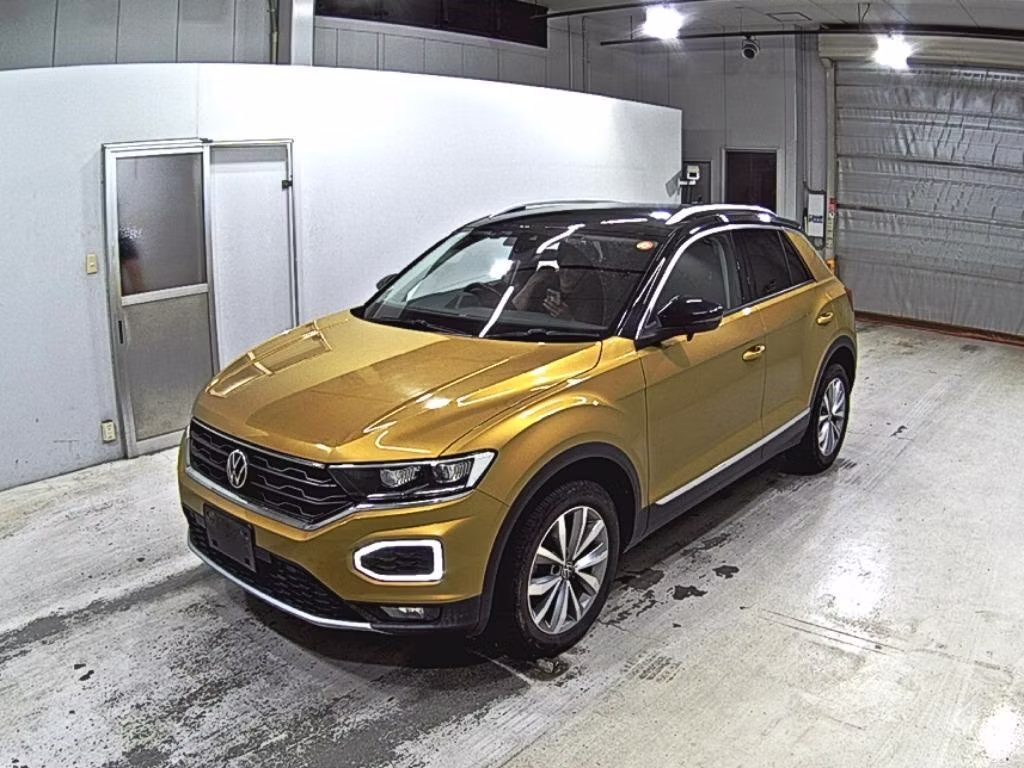 VOLKSWAGEN T-ROC