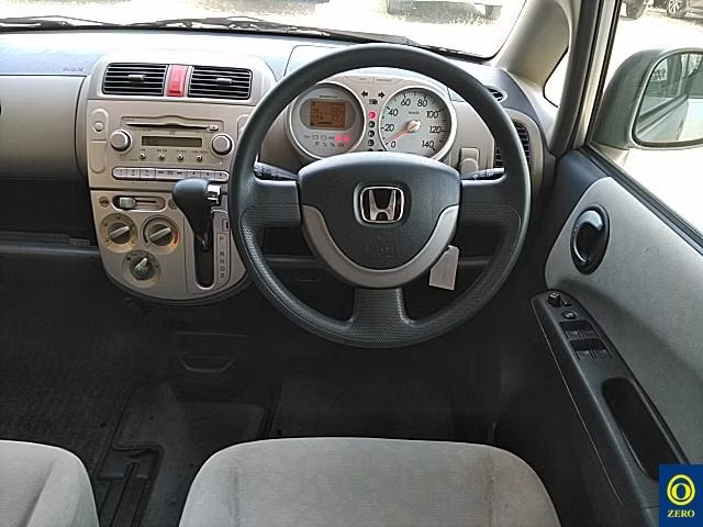 HONDA LIFE
