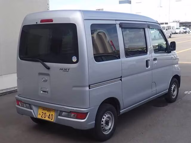 DAIHATSU HIJET