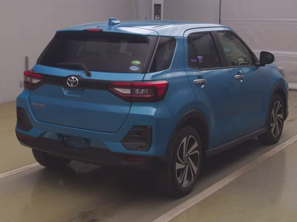 TOYOTA RAIZE