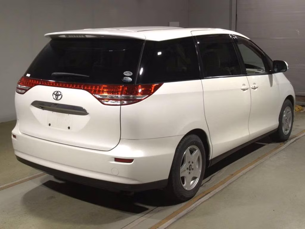 TOYOTA ESTIMA