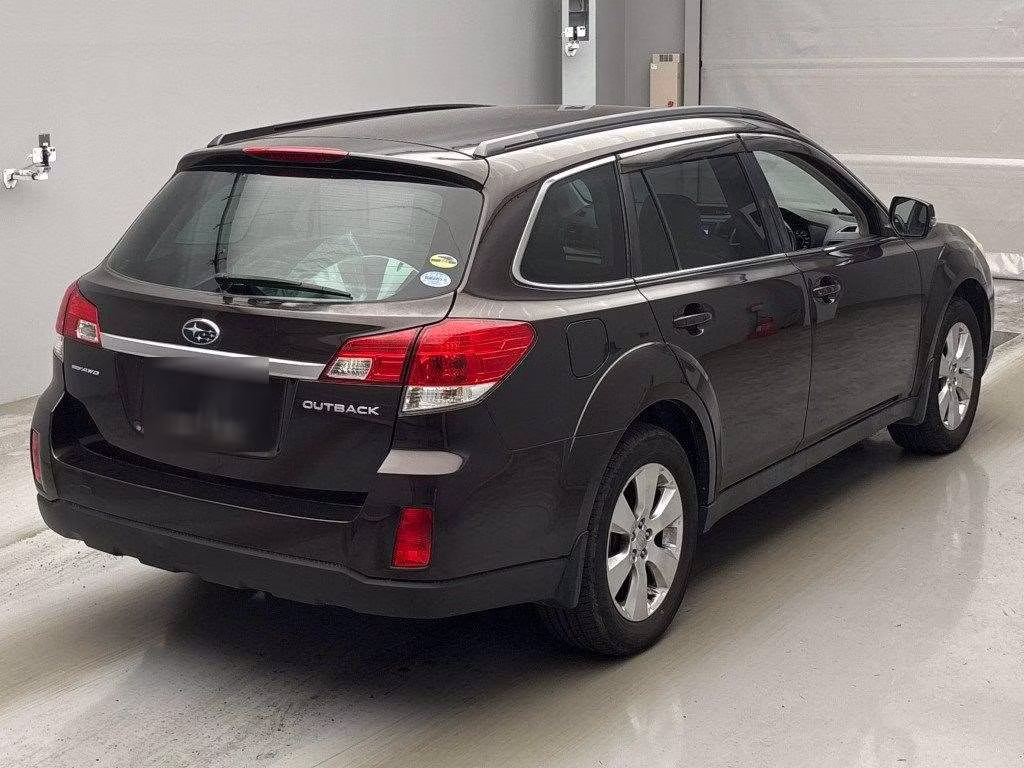 SUBARU OUTBACK