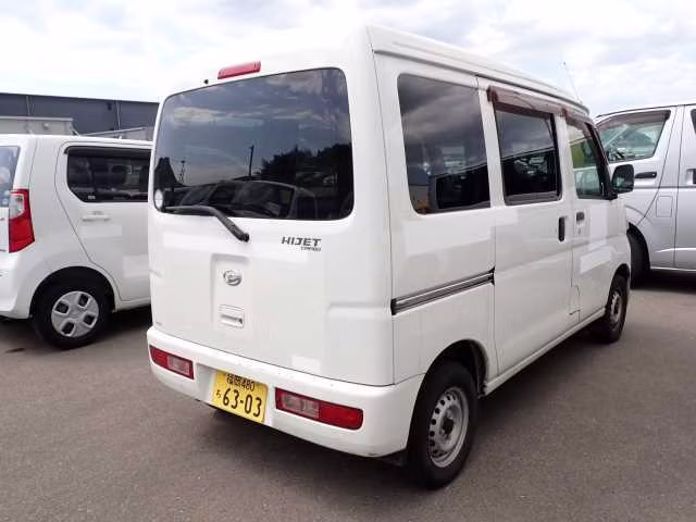 DAIHATSU HIJET