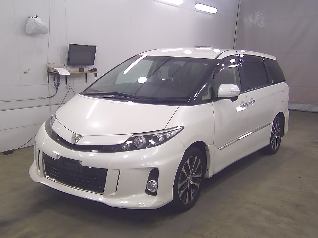 TOYOTA ESTIMA