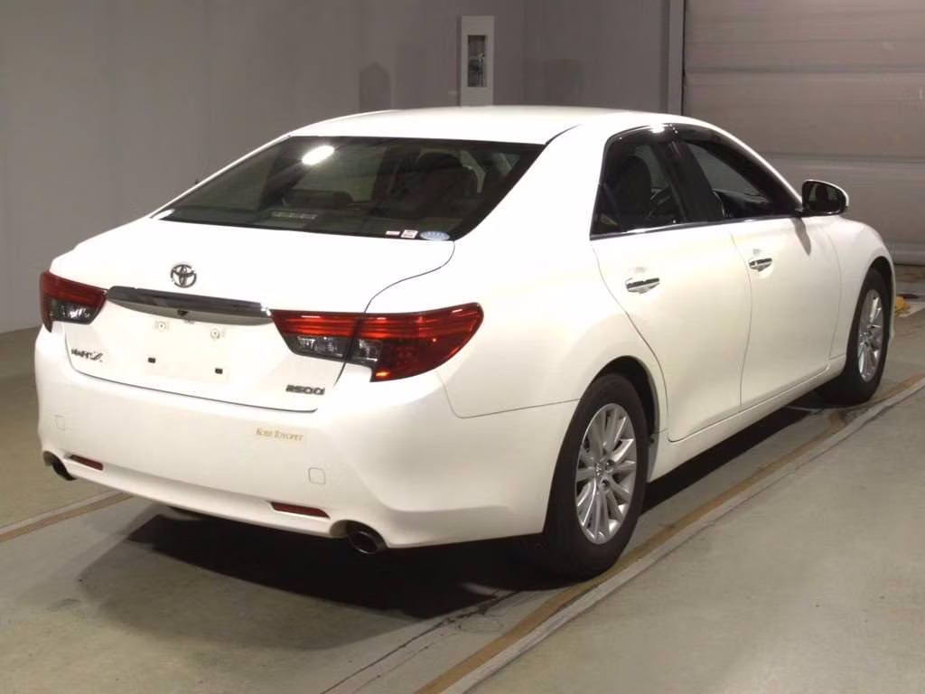 TOYOTA MARK X