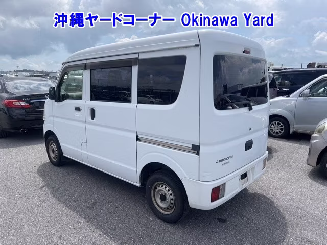 MITSUBISHI MINICAB