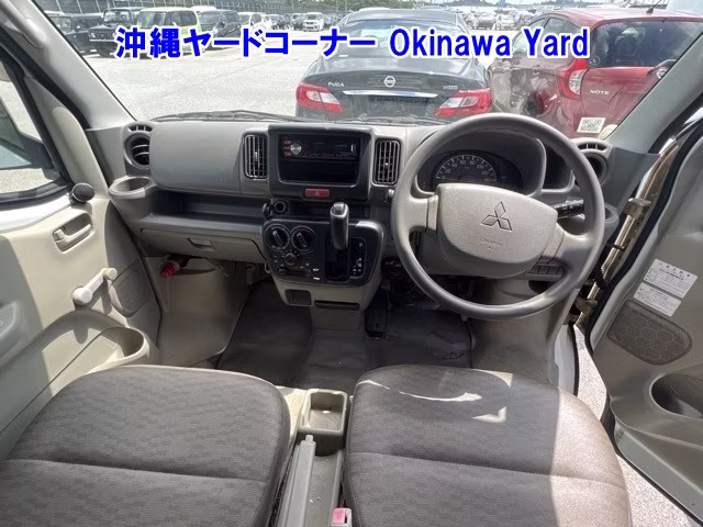 MITSUBISHI MINICAB