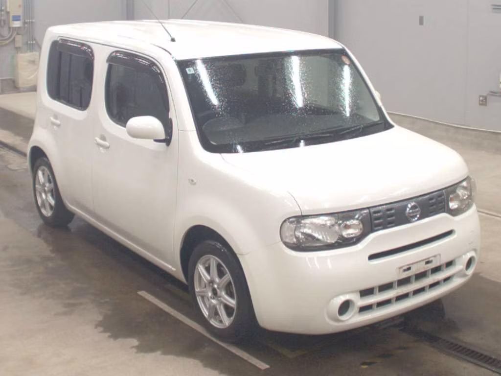 NISSAN CUBE