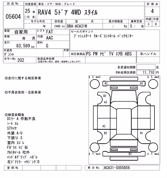 TOYOTA RAV4