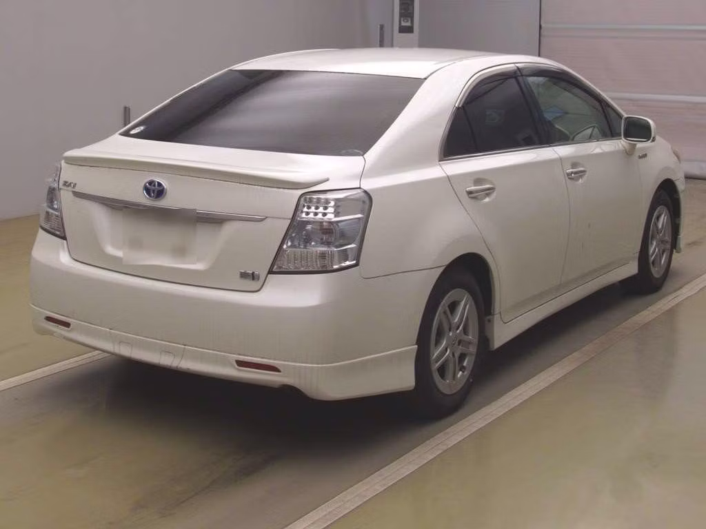 TOYOTA SAI