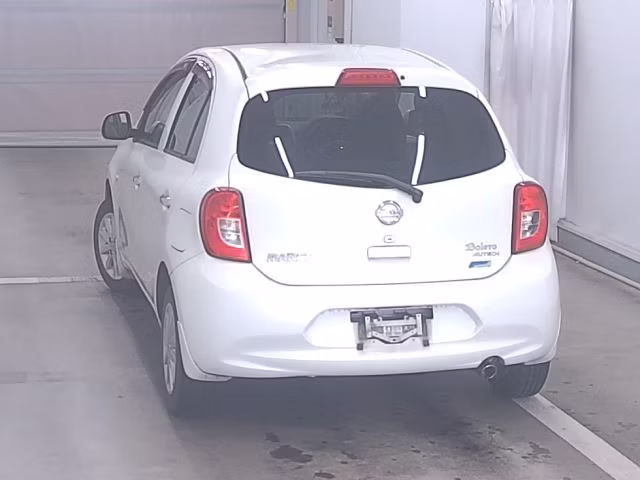 NISSAN MARCH