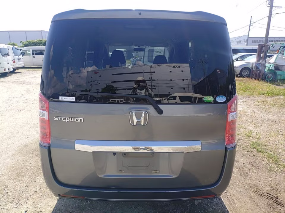 HONDA STEPWGN