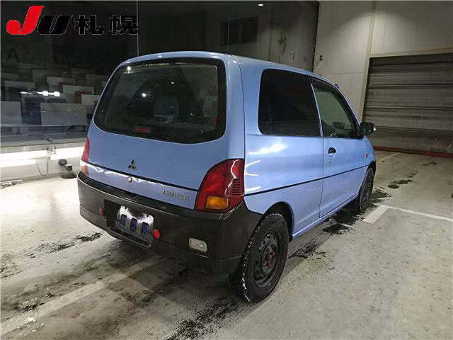 MITSUBISHI MINICA
