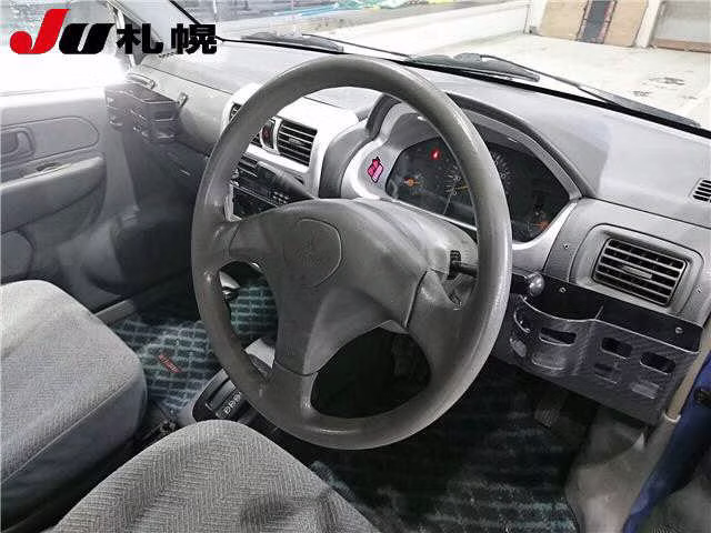 MITSUBISHI MINICA