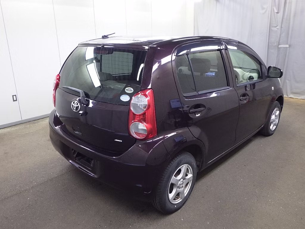 TOYOTA PASSO
