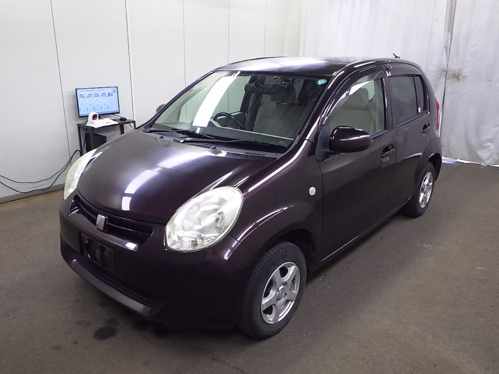 TOYOTA PASSO