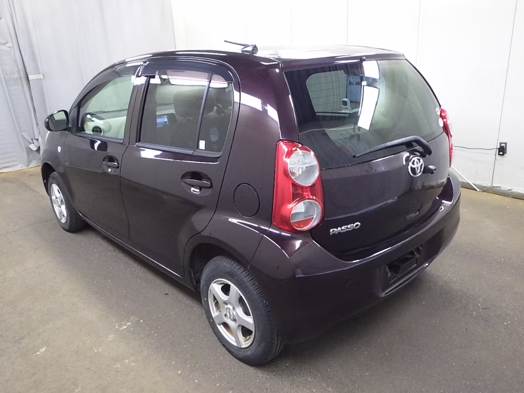 TOYOTA PASSO
